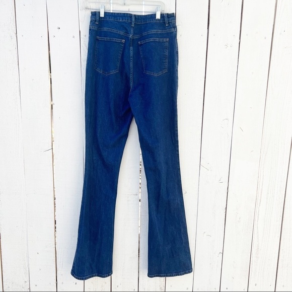 38 long inseam bootcut jeans Size 32 by ASOS - Picture 2 of 11